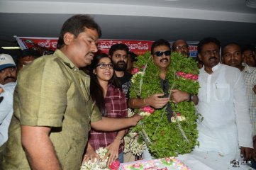 Guntur Talkies Movie Team at Sapthagiri Theater